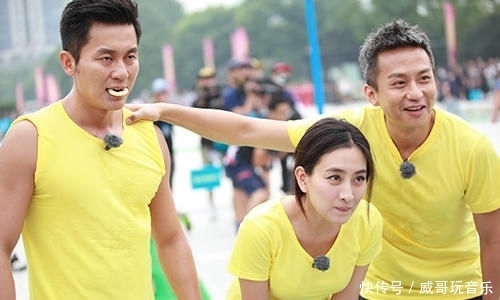 郑恺|《奔跑吧》成员一换再换,这三个却一直没离开,郑恺说出了真相