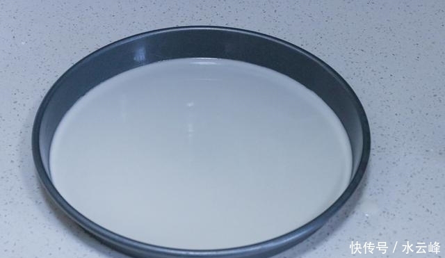 洗面|不揉面不洗面,也能做出劲道又滑爽的凉皮,方法一看就会,零失败