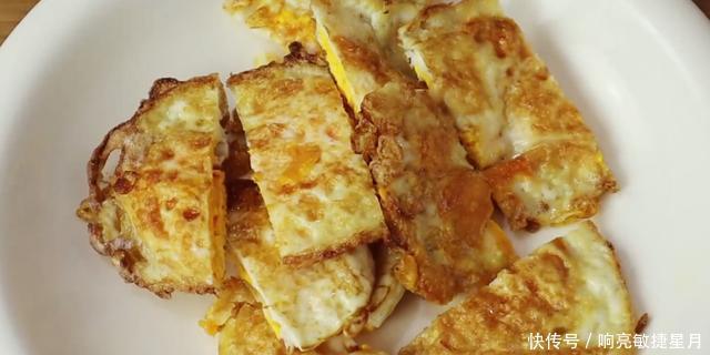 道菜|不想吃饭试试这道菜,做法简单,擀面杖一压,香辣开胃,比吃肉香