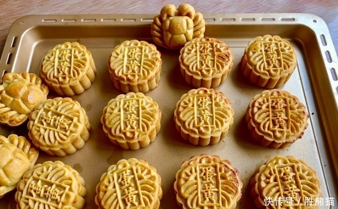 饼容易发霉|自己做月饼容易失败?月饼常见问题一次性解决,收藏了