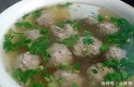 正确|你们煮肉丸都是直接下锅? 难怪肉发柴口感差, 正确方法在这!