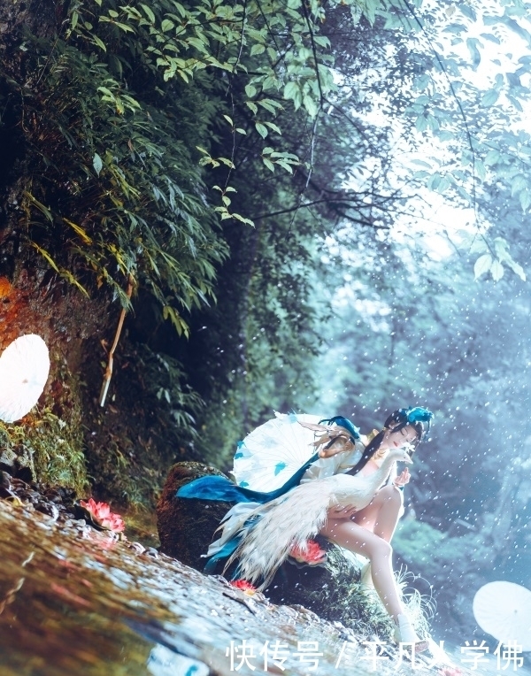 王者|cosplay:《王者荣耀》虞姬@戚顾儿