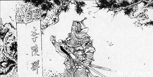 祖宗|唐太宗能同意与李陵的子孙认亲,为何却不愿认李陵这个祖宗