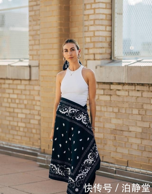  小个子|谁说小个子不能穿长裙？那是你不会穿，最强显高攻略来啦