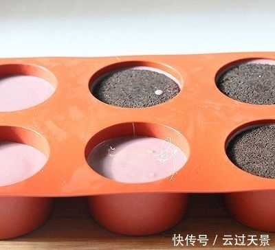 奥利奥饼干|桑果芭芭露果冻杯