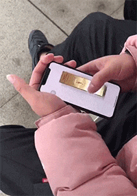  搞笑|搞笑GIF：姑娘，好玩不，看你下次还玩不玩了！