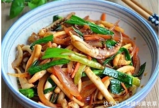 胃口|鲜香可口的几道家常菜,食材虽然简单,却适合很多人的胃口