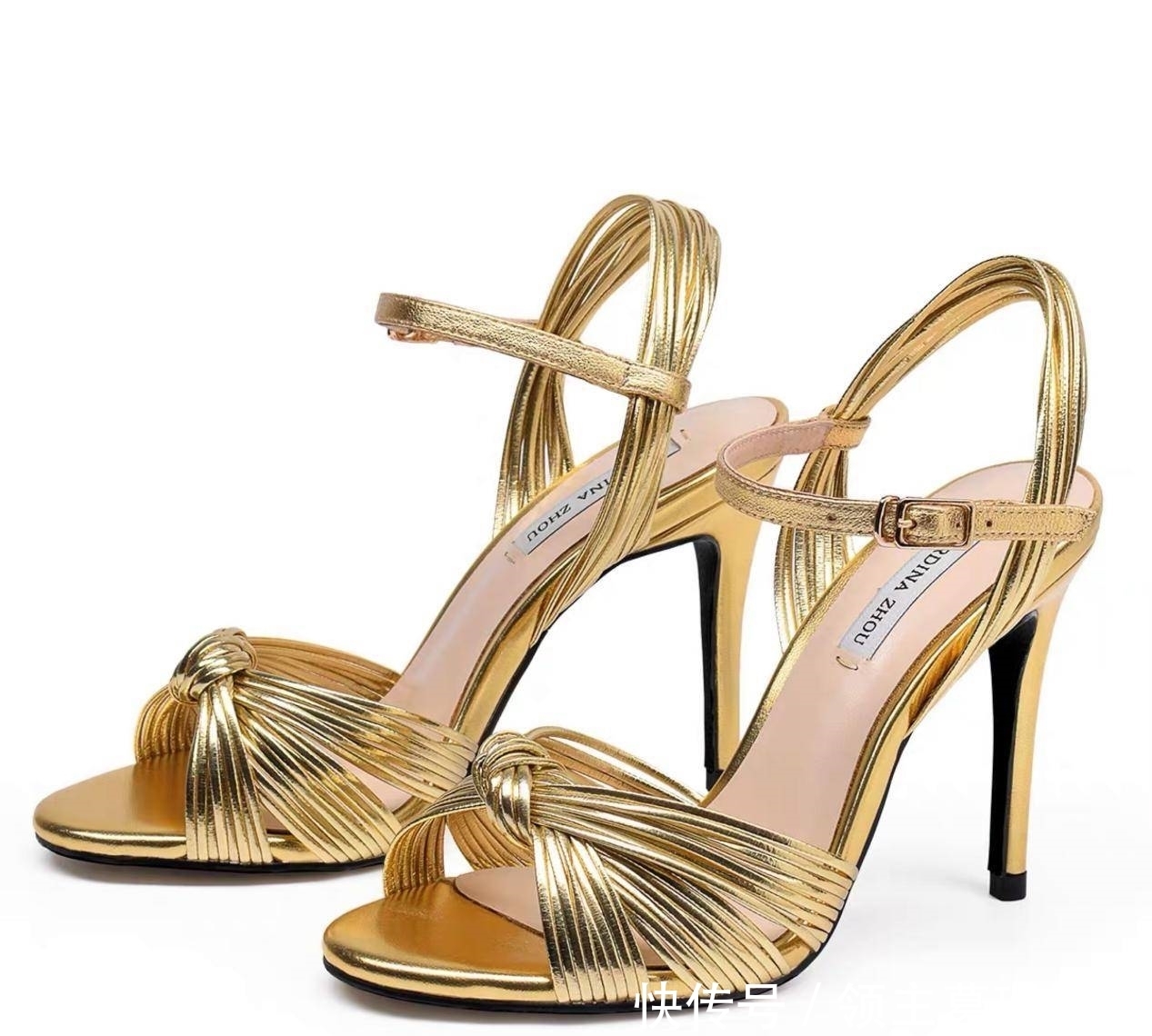 奢华气质|奢华优雅的高跟鞋,不一样的贵族时尚,让你女神范儿十足