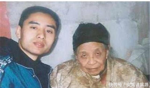 去世|她是光绪年间的女道士，直到2003年才去世，临终前说了3个字