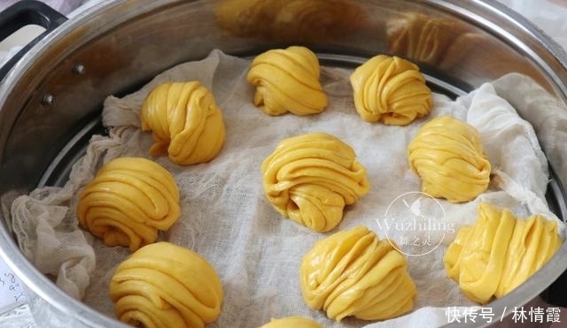 学会|南瓜学会这么做,连吃5天不够,松软可口,比包子都好吃
