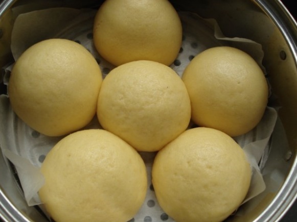 真的|入冬后容易长胖隔三差五吃吃这馒头,刮脂又瘦身,真的特别好吃