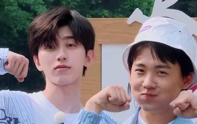 失手|《奔跑吧》炒cp从未失手,尽管baby已婚,仍给蔡徐坤拉了别的官配