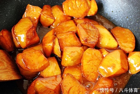 做法|春天吃红薯,教你馋嘴做法,香甜酥脆用料简单,好吃好做很方便