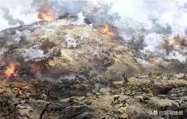 美军|志愿军令美军胆寒的一幕,至今震撼我们心灵!