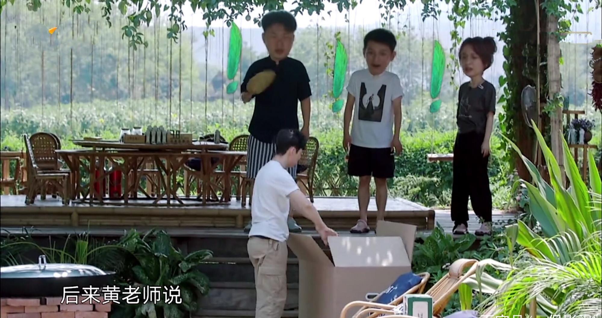 快乐|《向往的生活》快乐大本营大集合,黄磊遭遇厨艺第一次滑铁卢