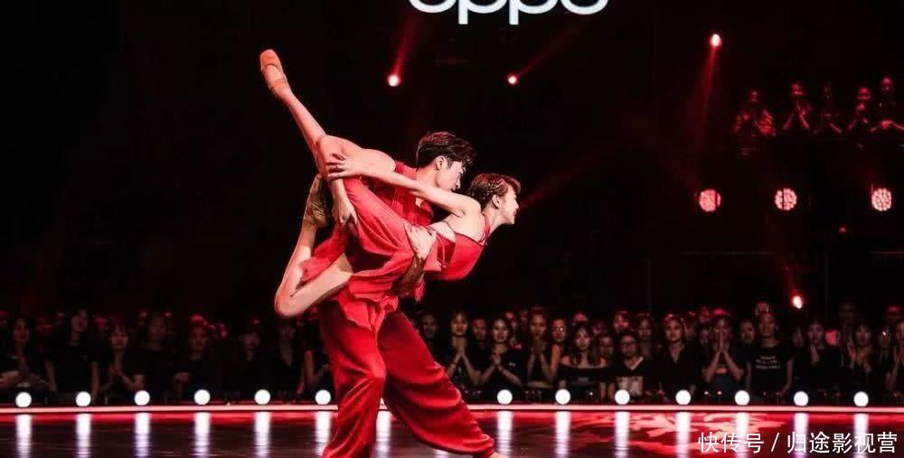 综艺|把舞台还给舞蹈,这档综艺我吹爆!