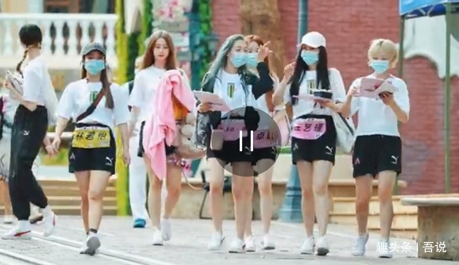 赵粤|《创3》总决赛分组,赵粤陈卓璇在A组,B组有2位复读生