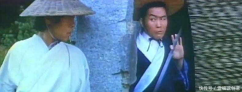  钓鱼岛|为了响应“保卫钓鱼岛”，洪金宝、元奎、元彪合作了一部武侠经典