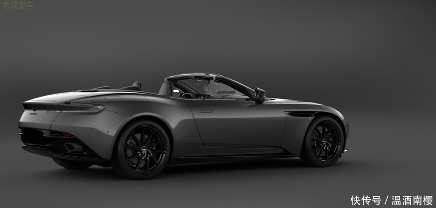 Shadow|2021年阿斯顿马丁DB11Shadow版