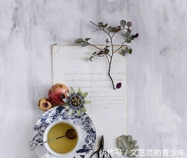 善恶|值得摘抄的文艺句子:世上之事物本无善恶之分,思想使然