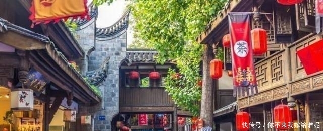 成都|中国最安逸的城市,一个去了就不想走的城市,游客“懒得”回去