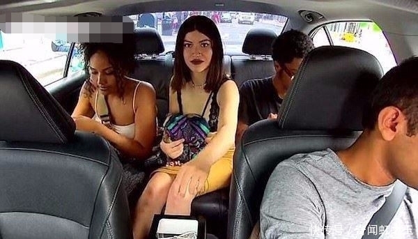 记录仪|美女坐出租车，行车记录仪记下“不堪一幕”，因太漂亮选择原谅！