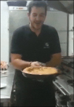  姑娘|搞笑GIF：这姑娘，你也太搞笑了！照的不错！