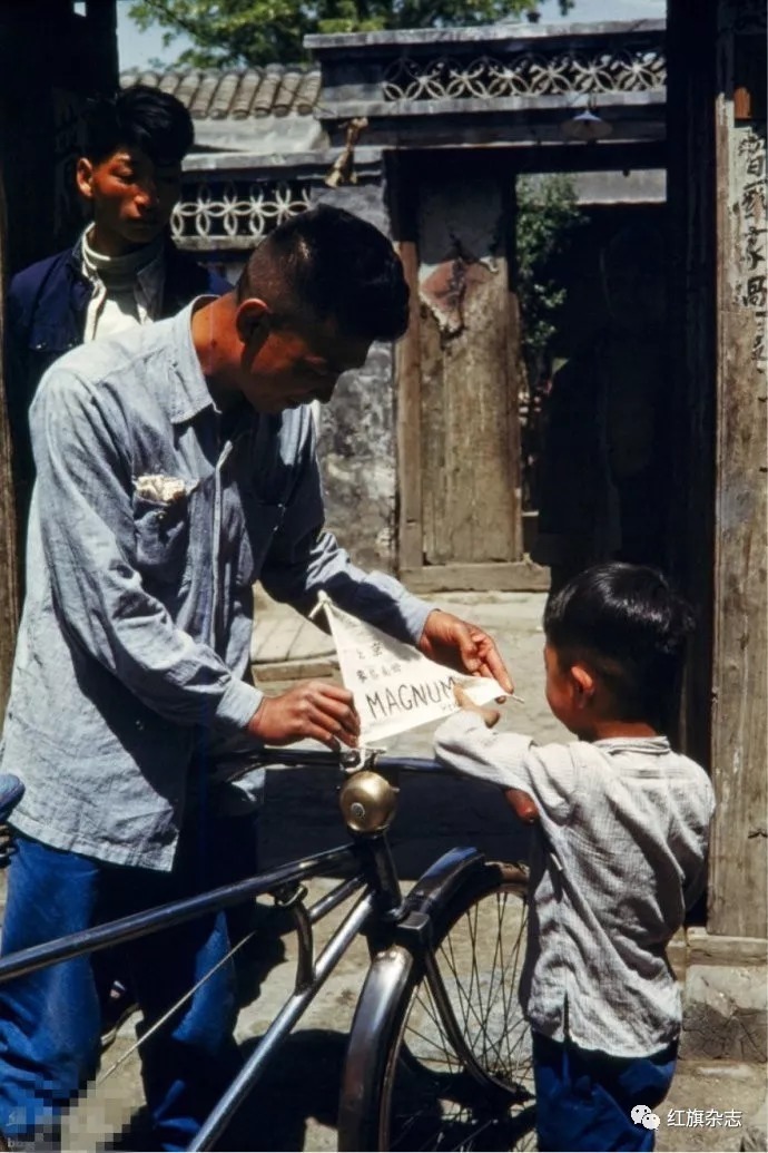  老照片|新中国的老照片！忘不了啊，忘不了