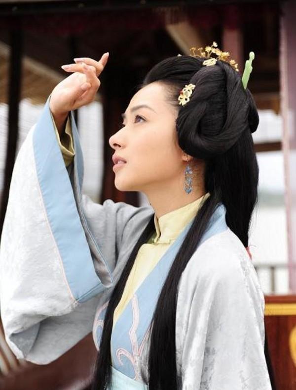 绝色美女|明朝末年著名的十大绝色美女之“名节大义,为人处世”的柳如是