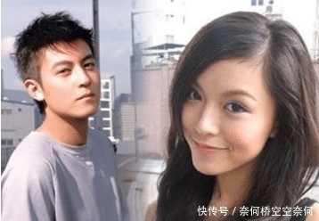 女艺人|谢霆锋对她一见钟情,陈冠希为追她直接戒烟,网友:幸亏都没答应