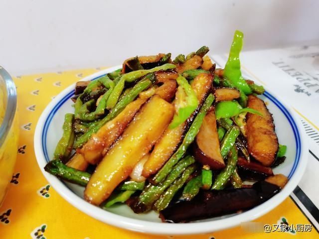 我家|我家晚饭不将就,4道家常菜,有荤有素,网友夏天这样吃不油腻