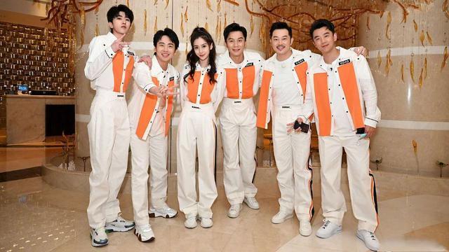 钉子户|郑恺、杨颖、李晨为何要做《跑男》钉子户看到包贝尔我明白了