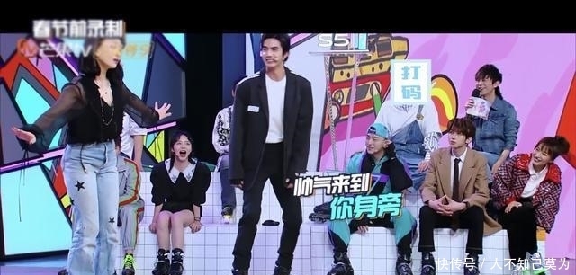 爆出|某男星录制节目后被爆出违规，节目组果断将其封杀“打码”！