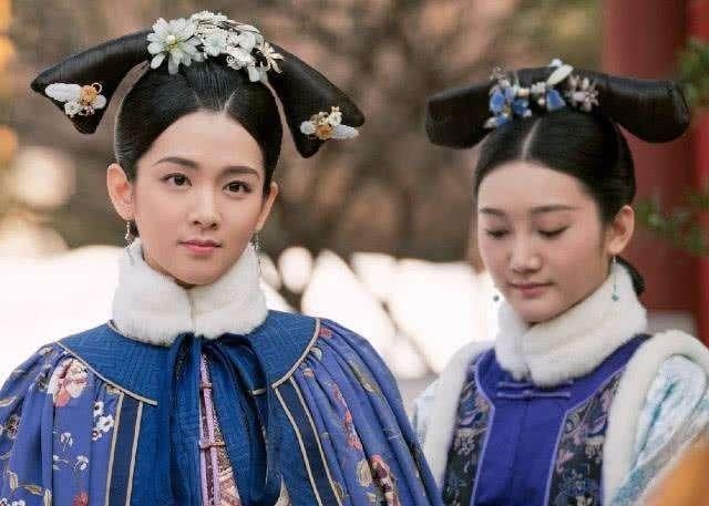 后宫|她13岁被乾隆选入后宫,抚育三个儿女,熬死令妃成众妃之首