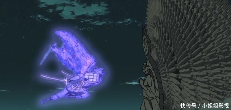  火影|火影：当年的宇智波斑居然打不过柱间？我有一计定可胜之