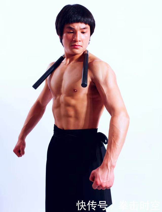  太弱|现代李小龙喊话吴亦凡：你太懒身体太弱，刘亦菲也不和你谈恋爱