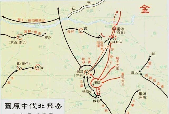  小国|金国刚建立的时候为什么不消灭很弱的西夏小国，而是入侵大宋