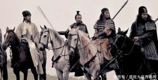 时期|看看巅峰时期蜀汉的实力,才知道刘备想恢复汉室,简直是做梦!