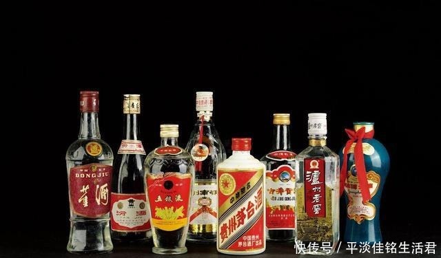 白酒|中国白酒几千款,最好喝的不过这6款!