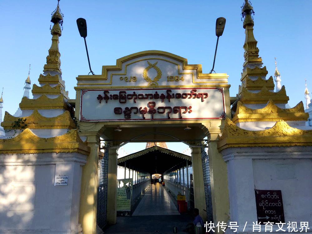 铁钉|缅甸乌本桥,世界十大日落美景之一,是世界上最长最古老的柚木桥,整座桥没有一颗铁钉