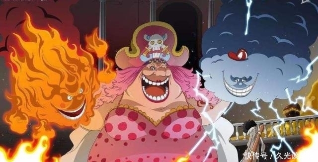 胡子|《海贼王》:四位皇帝都有独特的成就,多的逆天黑色胡子