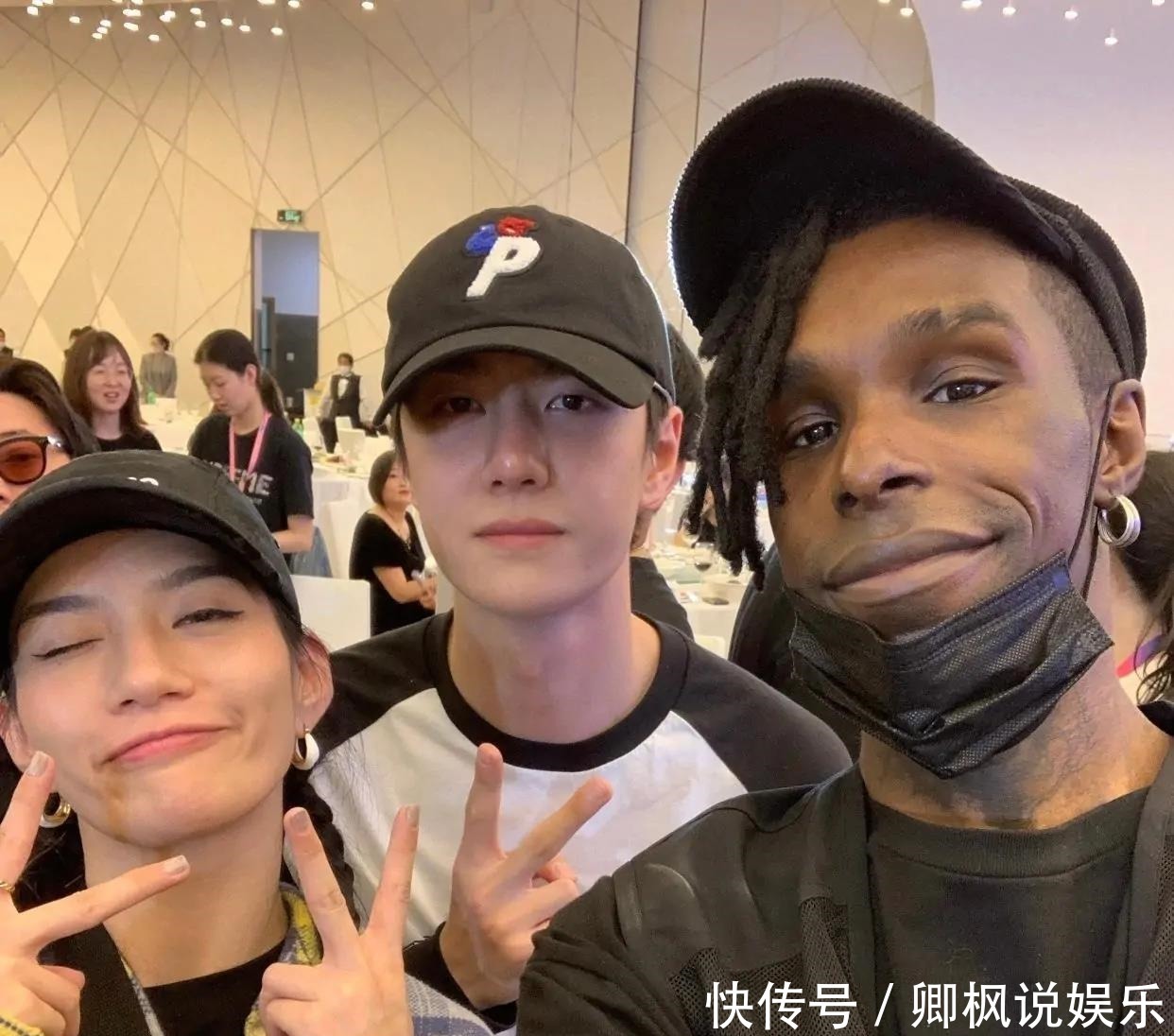 战队|《街舞3》一夜荣耀之后,王一博深夜发文我不是一个厉害的舞者