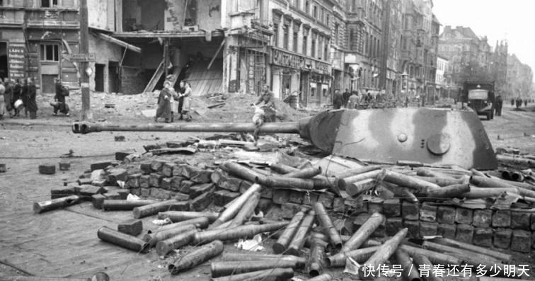 战场|1944年来自东线战场的一份报告，葬送了德军最伟大的军事！
