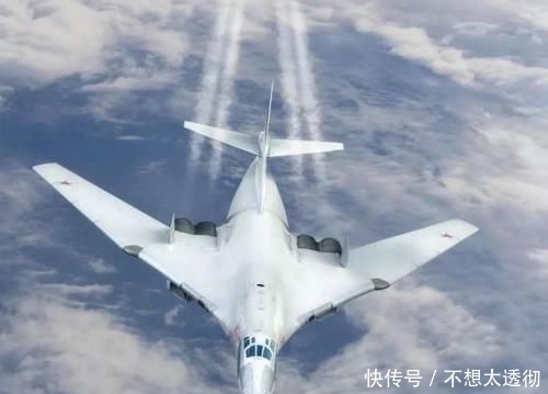 距离|世界第二贵轰炸机图-160,航程比美国B-1B多20%