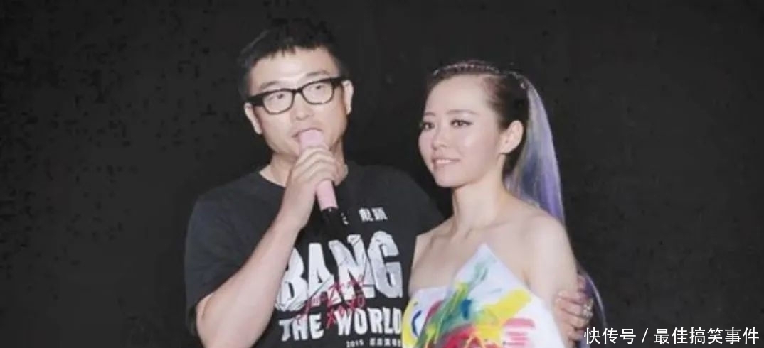 冯轲|张靓颖恋上大19岁冯轲,不顾母亲反对结婚,新男友曝光却不是他?