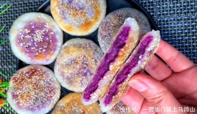 简单|天冷了多给家人吃它,5元做一锅,简单一烙好吃又营养,全家都爱