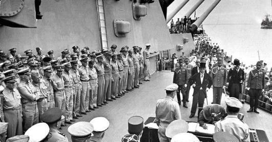 中国|抗战后期，中国军队如何转入全面反攻，并光复全部国土的