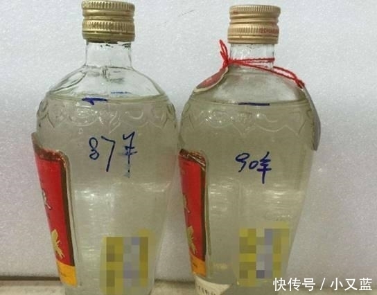 来说|87年“5块钱一瓶”的白酒, 目前看上去很“掉价”, 现在能喝吗?