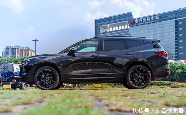  SUV|30多万选7座SUV不会选？这台“宝藏”SUV产品力高还有优惠