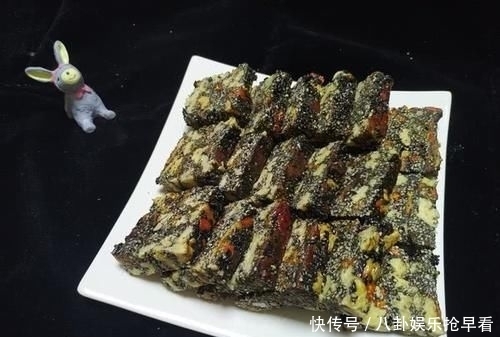 白发|白发最怕这食物,做一锅能吃1个月,头发乌黑有光泽,白发变少了